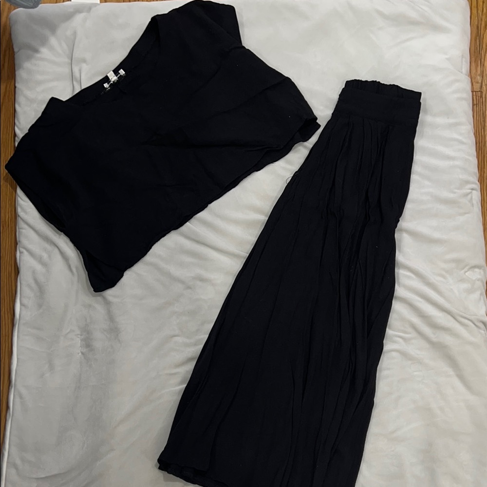 Elegant Black Women's Jumpsuit